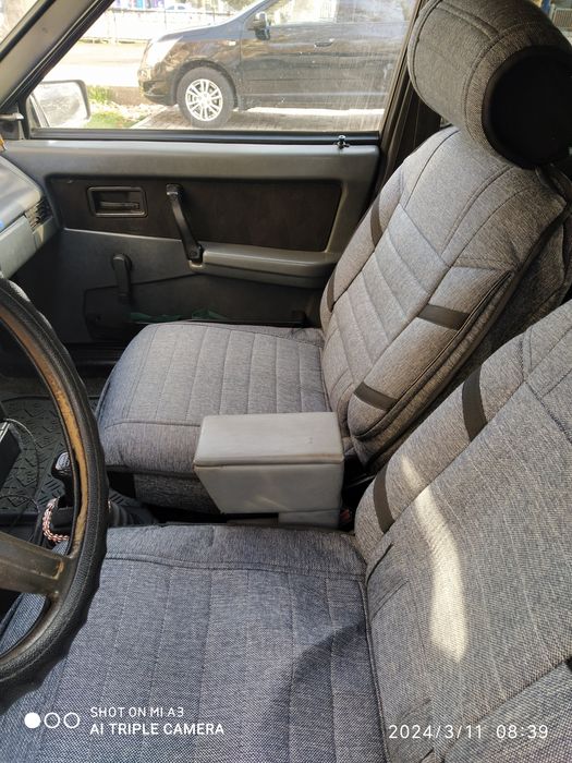 VAZ 2109 1990 — 2