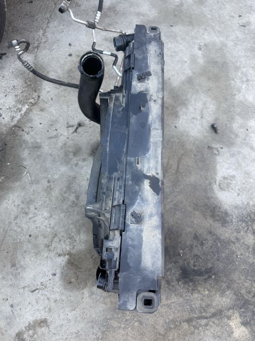 Перка и радятори БМВ Ф30 ф31 ф32 ф36 (perka bmw f3x)