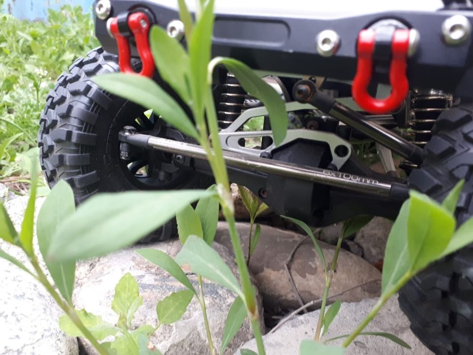 Трофийные RC модели