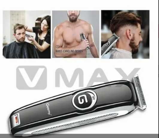 Професионален тример Geemy GM-6050 за подстригване и оформяне