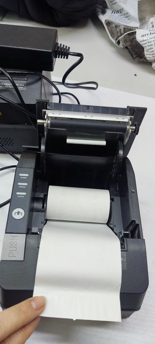 Термопринтер для каспи магазина