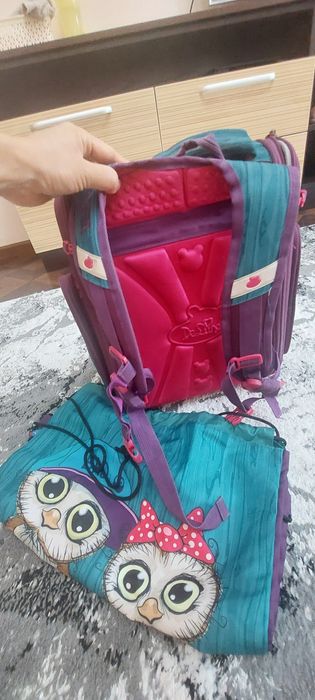 Школьный рюкзак фирменный