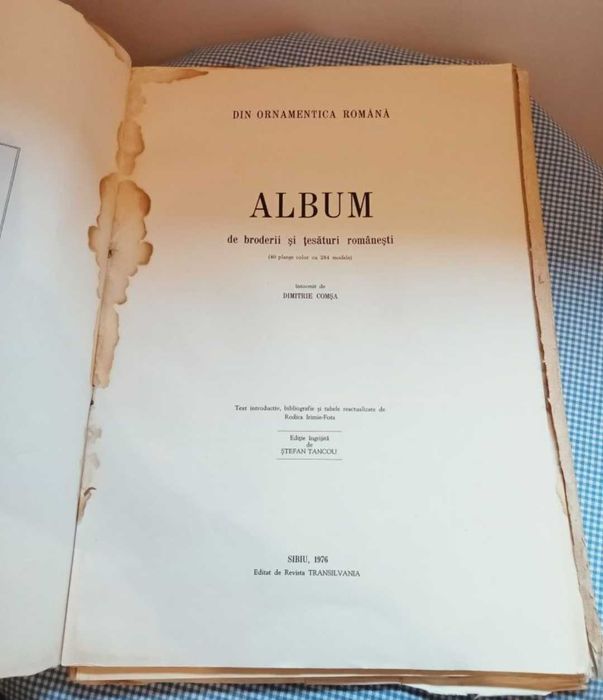 Motive Tradiționale vechi Românești,Din Ornamentica Romana,de colectie