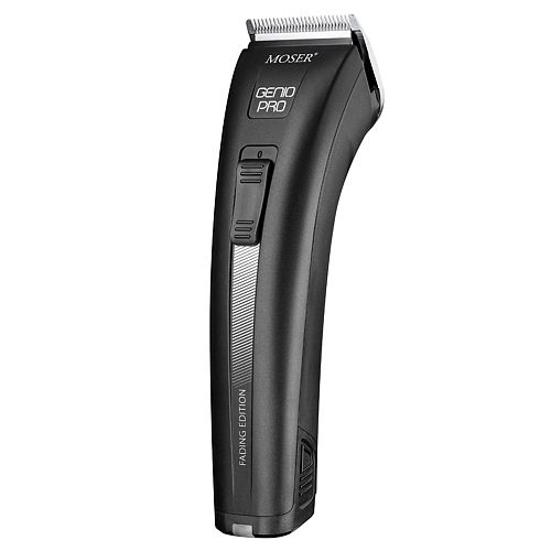 Moser Genio Pro fading