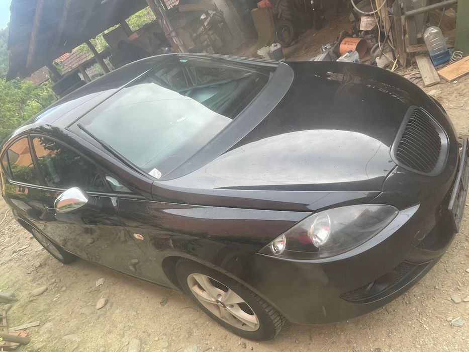 SEAT Leon 2007 — imagine 4