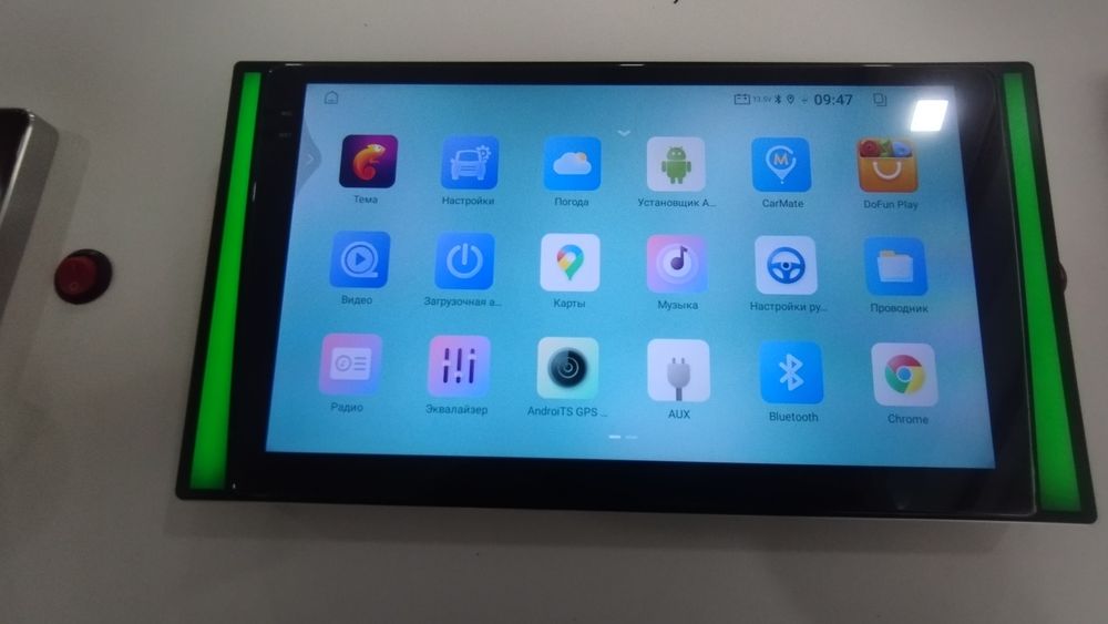 Андроид магнитола для любое авто 2/32г 4/64г WiFi CarPlay новая