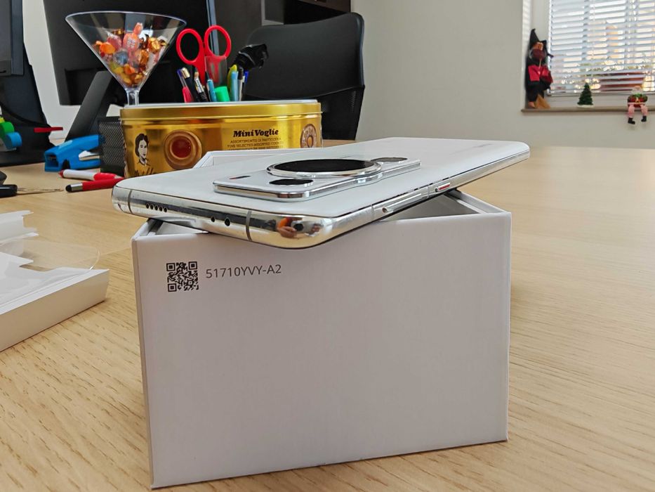 Huawei P60 Pro Rococo Pearl