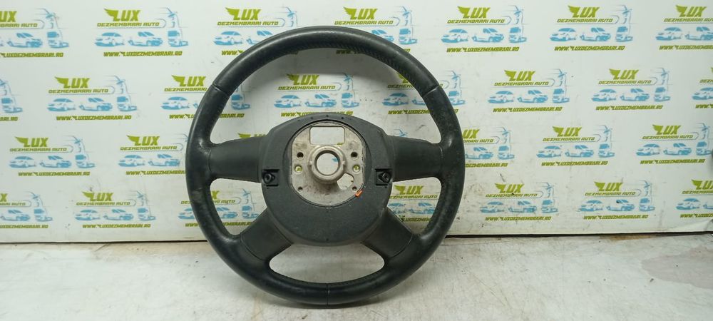 Volan in 4 spite cu comenzi 34025205b Audi A4 B8/8K (2007 - 2011)