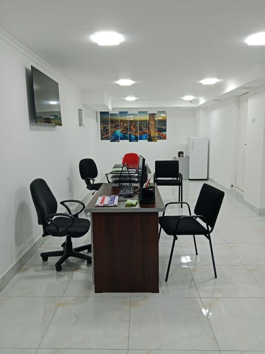 Аренда офиса 50м² Максим Горький.Чайхана Салом. Макро. Саехат