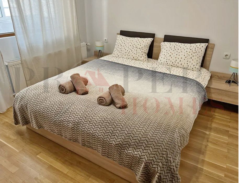 Дава се под наем Многостаен апартамент в Велико Търново, Център - 120 кв.м за 800 € - Снимка #5