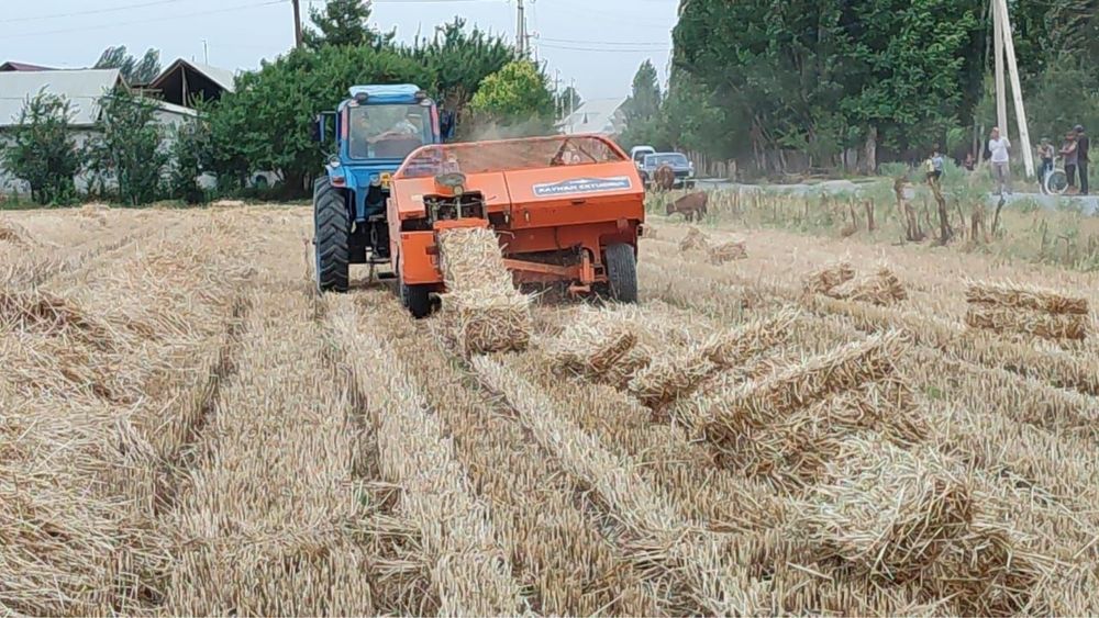 Traktor 1989 yili rusumi MTZ 80