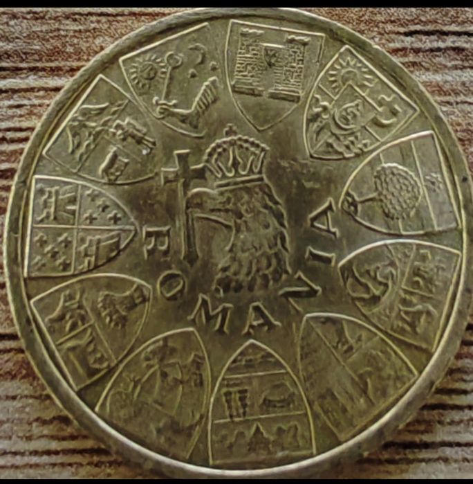 Vind 3 monede aur  moneda aur the 1982 20 balboa gold Coin of panama