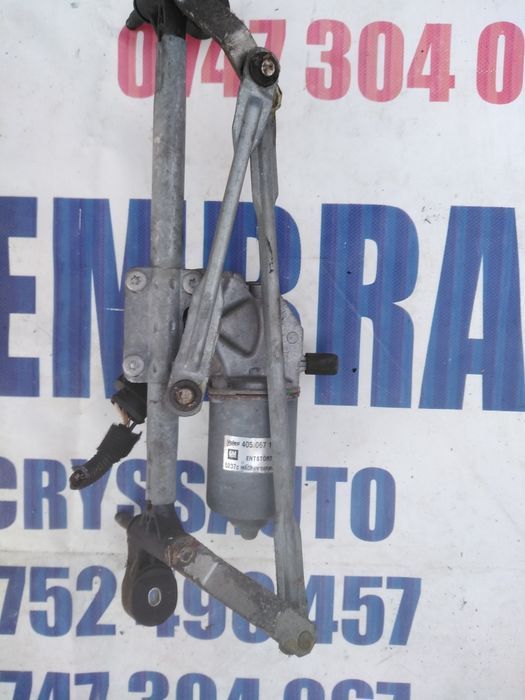 Ansamblu ștergător, Opel Corsa D,motor 1.3 CDTI, import Germania