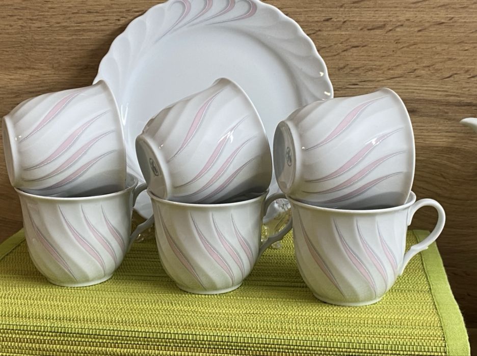 Порцеланов сервиз за кафе -Schirndng Bavaria