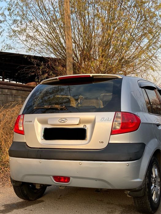 Продам Hyundai Getz …
