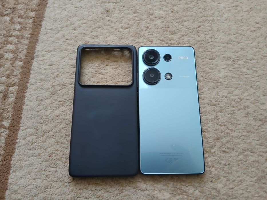 POCO 512GB 12+6 Состояние как новый