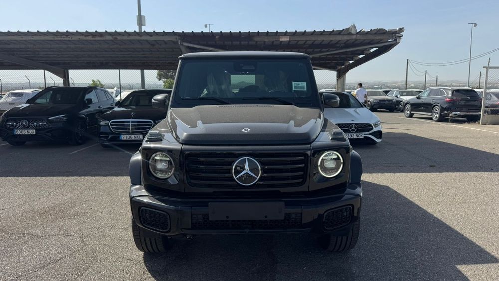 Mercedes Benz AMG G 450