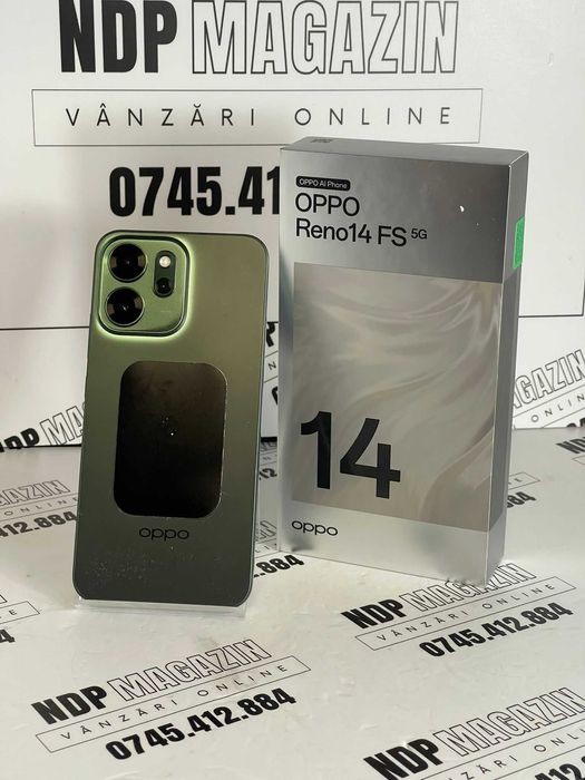 NDP Amanet NON-STOP Bld.Iuliu Maniu 69 OPPO RENO 14 FS (49602)