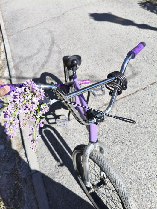 Продам bmx в отличном состояние