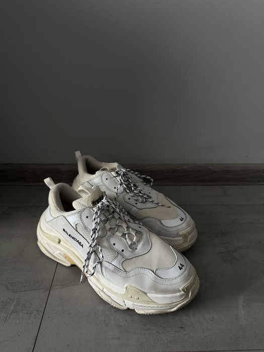 Обувки Balenciaga Triple S 44 мъжки