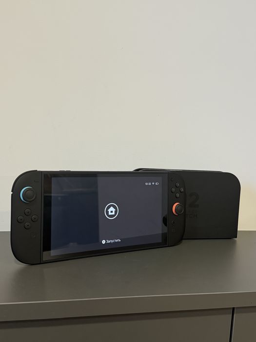 Nintendo Switch 2 + игри