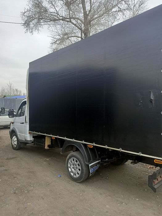 Продам газель в хорошем состоянии