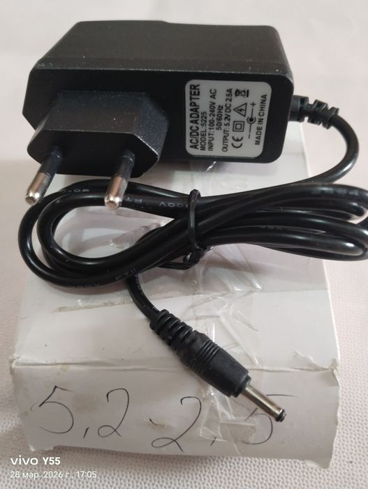 Комплектующие всякие