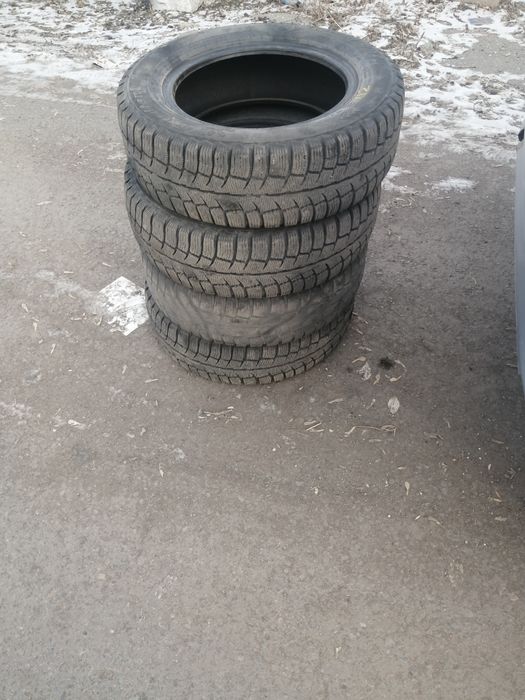 Шины в хорошем состоянии