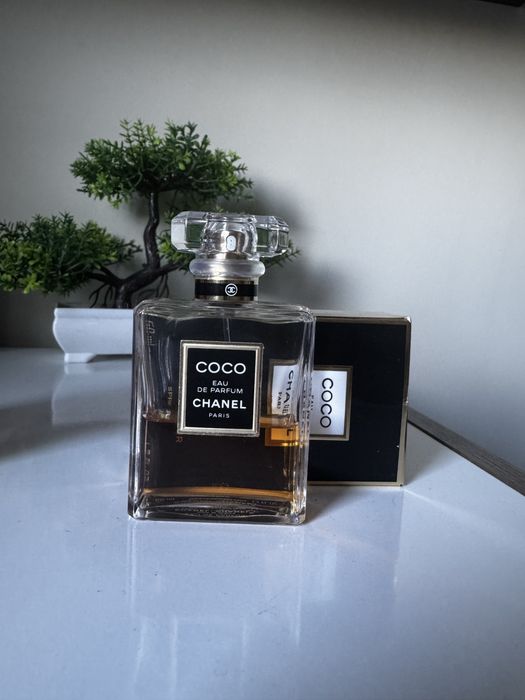 Parfum chanel coco
