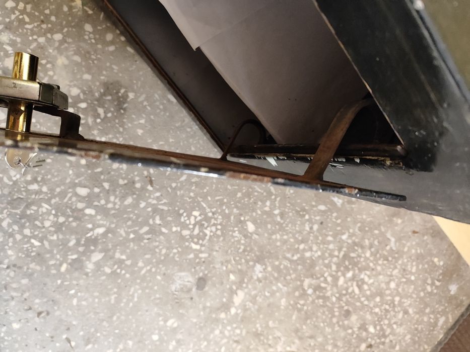 Сейф, шкаф металлический