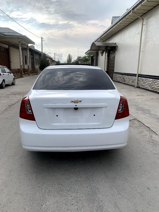 Chevrolet Lacetti / Gentra 2020 — 5