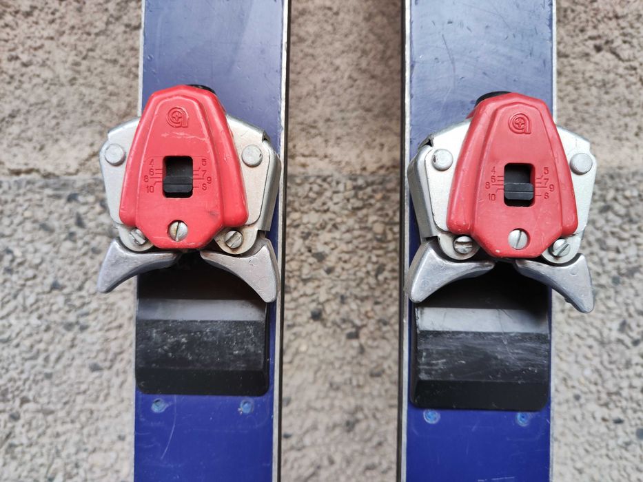 Ски Fischer Cut 70 Azur