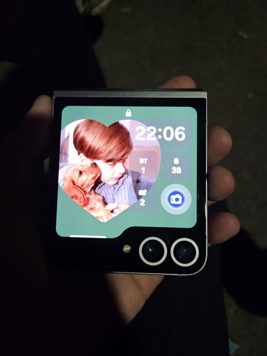 Samsung galaxy Z Flip 6