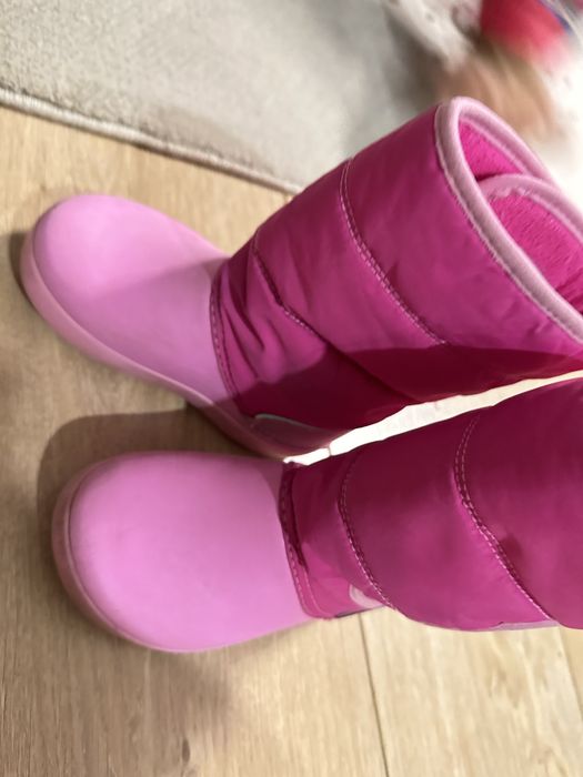 Детская обувь для девочек Crocs