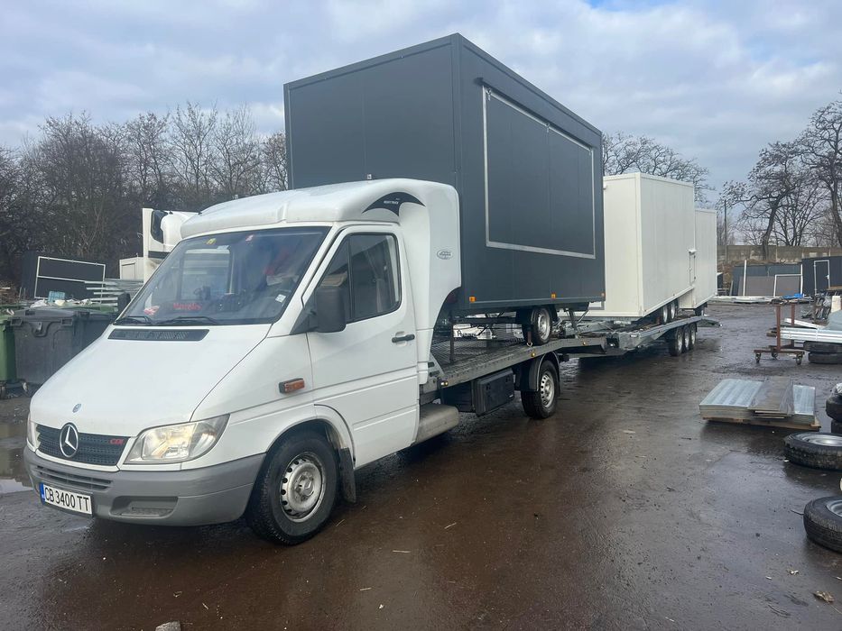 Пътна Помощ - Репатрак услуги за авомобили и строителна техника