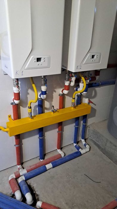 Ремонт и Техническое обслуживания газовых котлов КАЧЕСТВЕННО