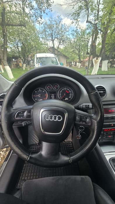 Audi A3 1.9tdi dotari bune