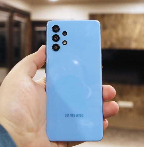 Samsung A32 с коробкой 10/10