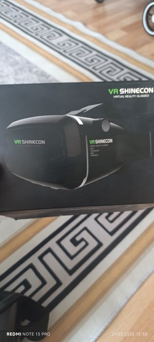 Продам очки виртуальной реальности VR!