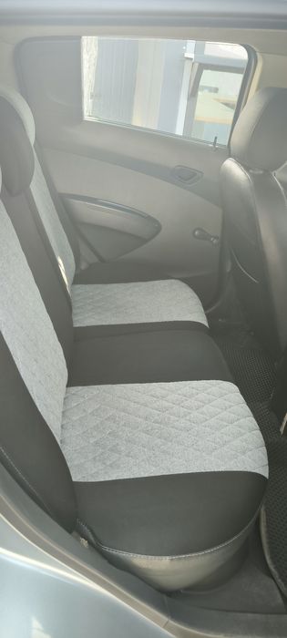 Spark Ravon R2 2017 yil