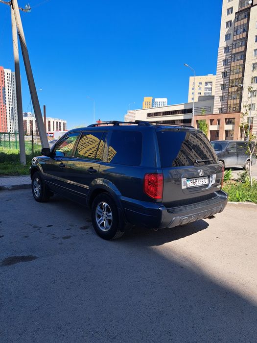 Продам Honda Pilot 2005 год