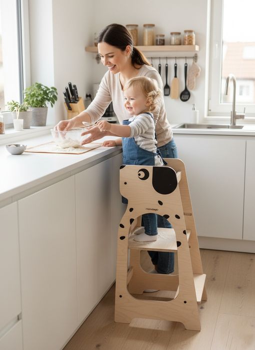 Монтесори Кула Куче  за обучение Ново!