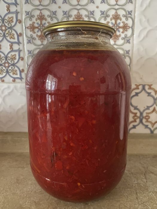 Продам домашние соления