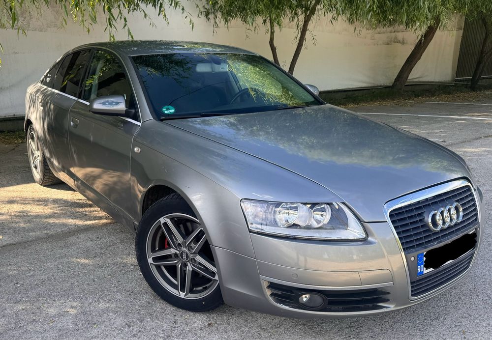 AUDI A6 2006