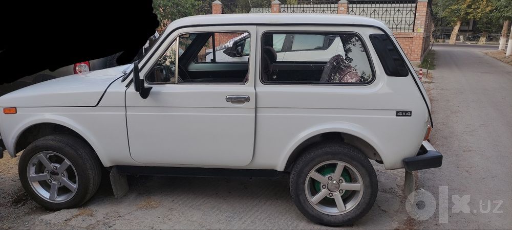 Продаётся нива 2121