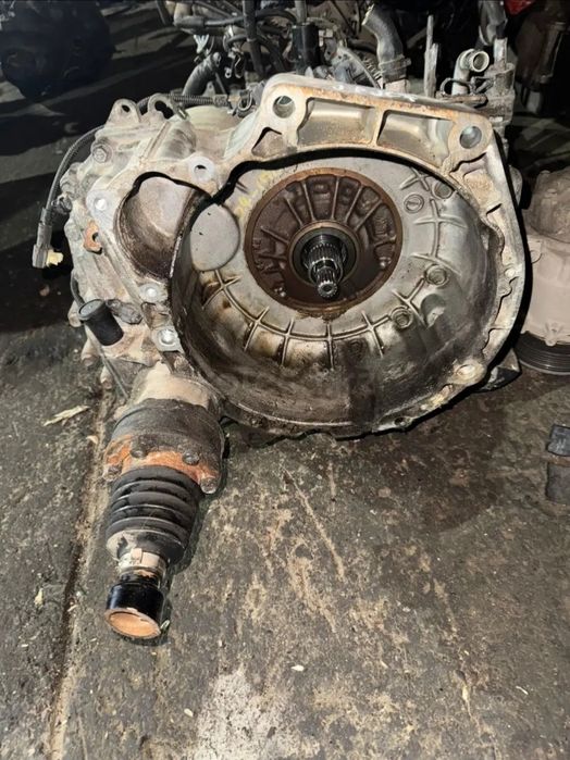 АКПП Коробка автомат JPJC7 APQ AKV AEX Volkswagen Seat