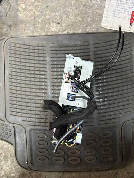 Mercedes w213 Gps навигация радио