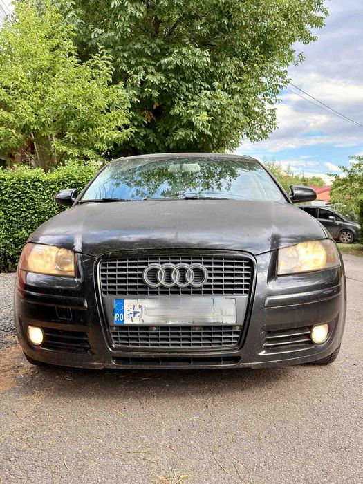 AUDI A3 Sportback 2004 — imagine 2