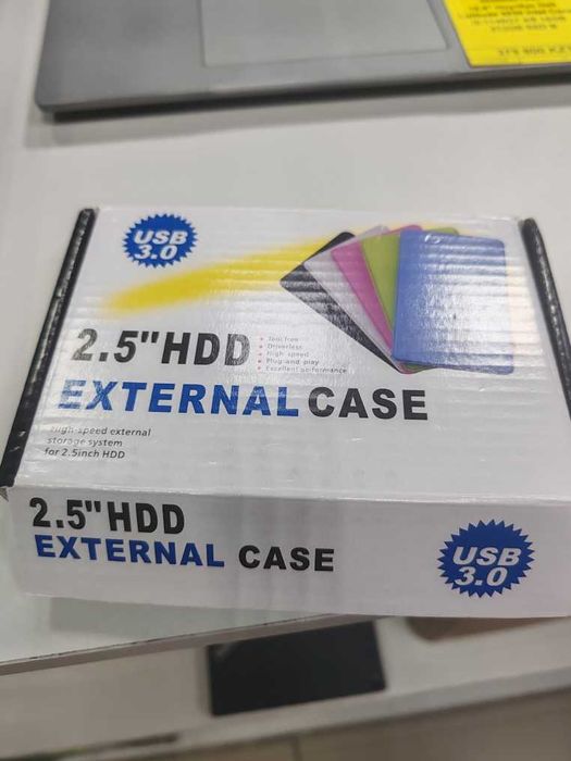 Жесткий диск (Внешний)1TB
