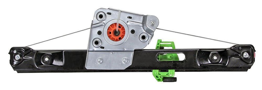 Macara geam BMW Seria 1 (E81) 2004-2012 , Seria 1 (E87) 2003-2012, usa Spate partea Stanga, electrica, 51357138467, 2001PSG3
